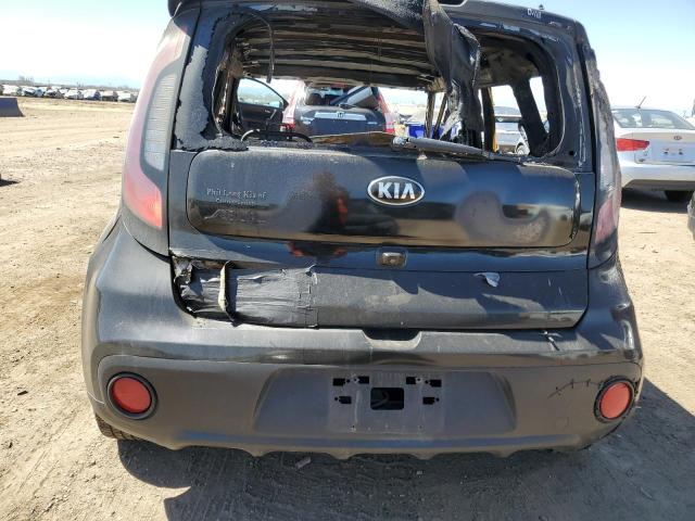 2019 Kia Soul VIN: KNDJN2A22K7680575 Lot: 50469854