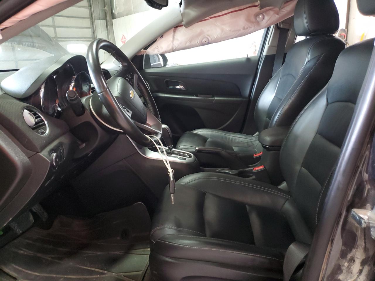 1G1PF5SB4G7208269 CHEVROLET CRUZE 2016