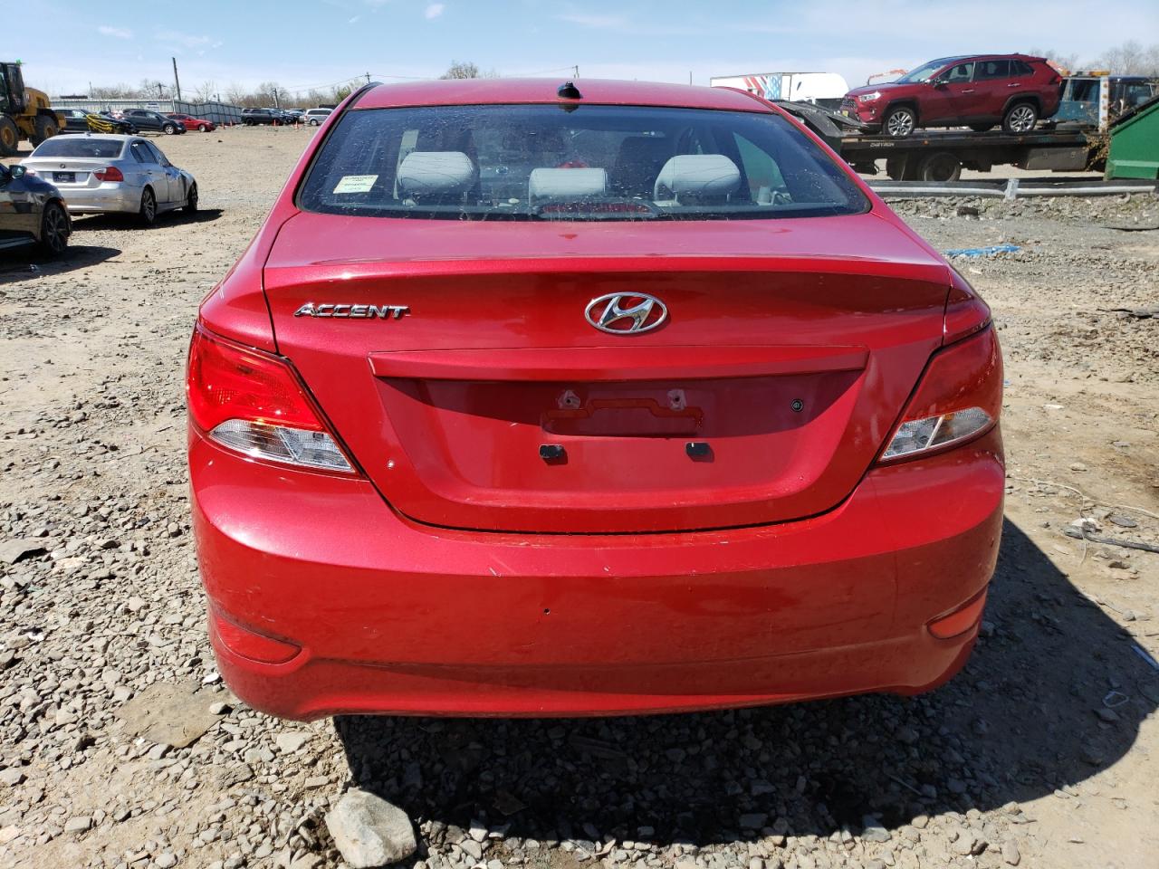 KMHCT4AE6GU027482 2016 Hyundai Accent Se