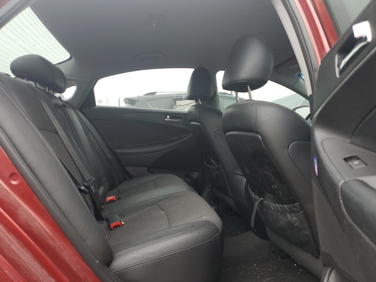 5NPEC4AB5DH760521 2013 Hyundai Sonata Se