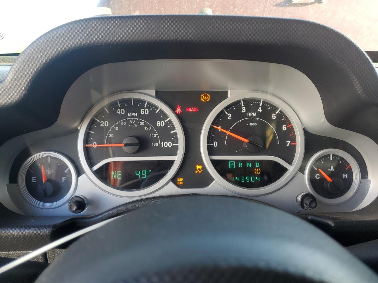 1J4GA69128L648163 2008 Jeep Wrangler Unlimited Rubicon