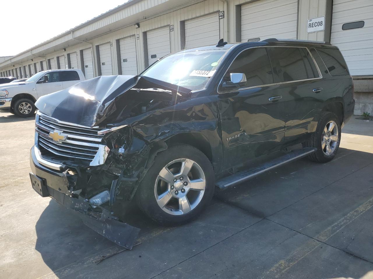 2017 Chevrolet Tahoe K1500 Premier vin: 1GNSKCKC5HR288415