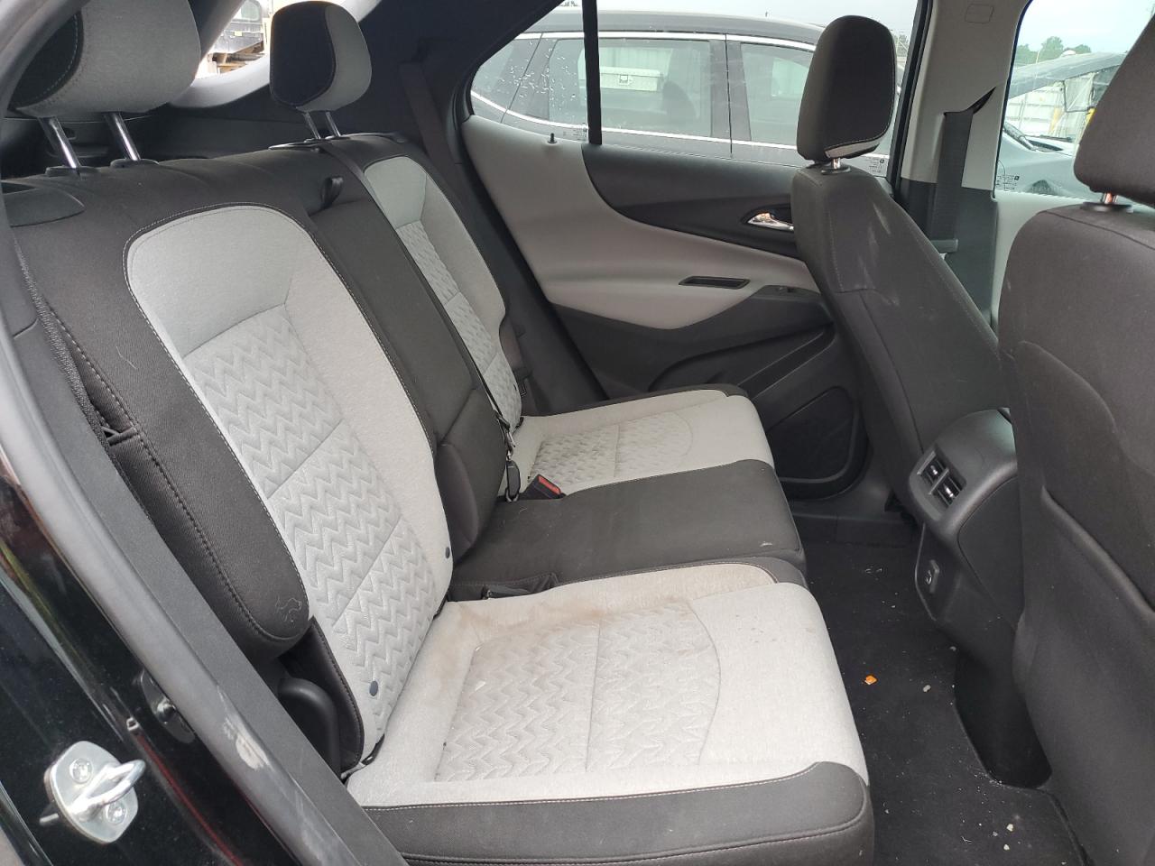 3GNAXKEV4NL162540 CHEVROLET EQUINOX 2022