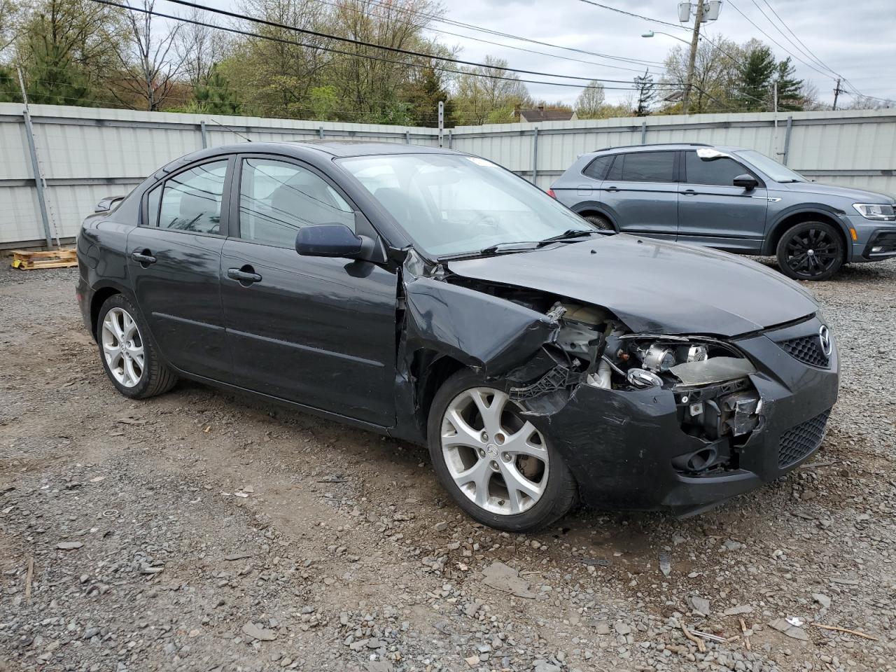 JM1BK32GX91218145 2009 Mazda 3 I