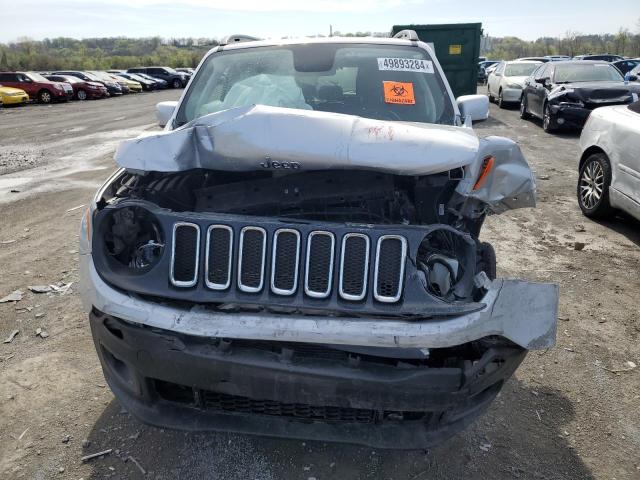 2018 JEEP RENEGADE L - ZACCJBBB5JPJ17859