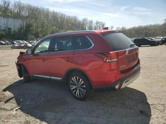 2020 Mitsubishi Outlander Se VIN: JA4AD3A31LZ034123 Lot: 51214774