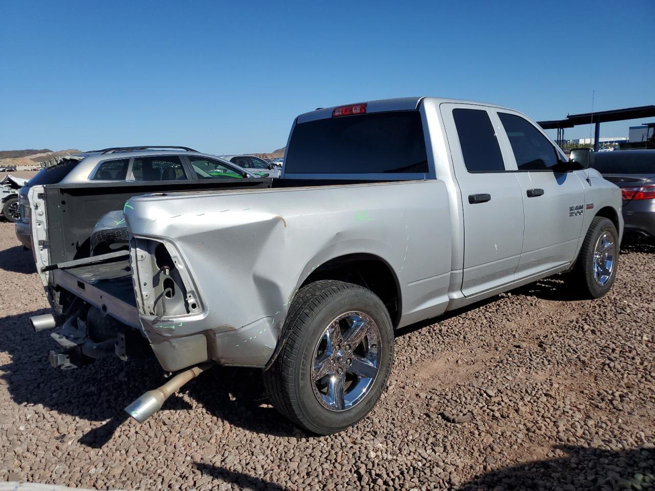 1C6RR6FT2FS779147 2015 Ram 1500 St