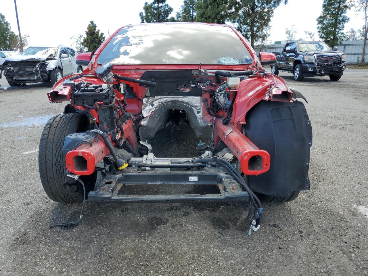 6G3F15RW2GL215354 CHEVROLET SS 2016