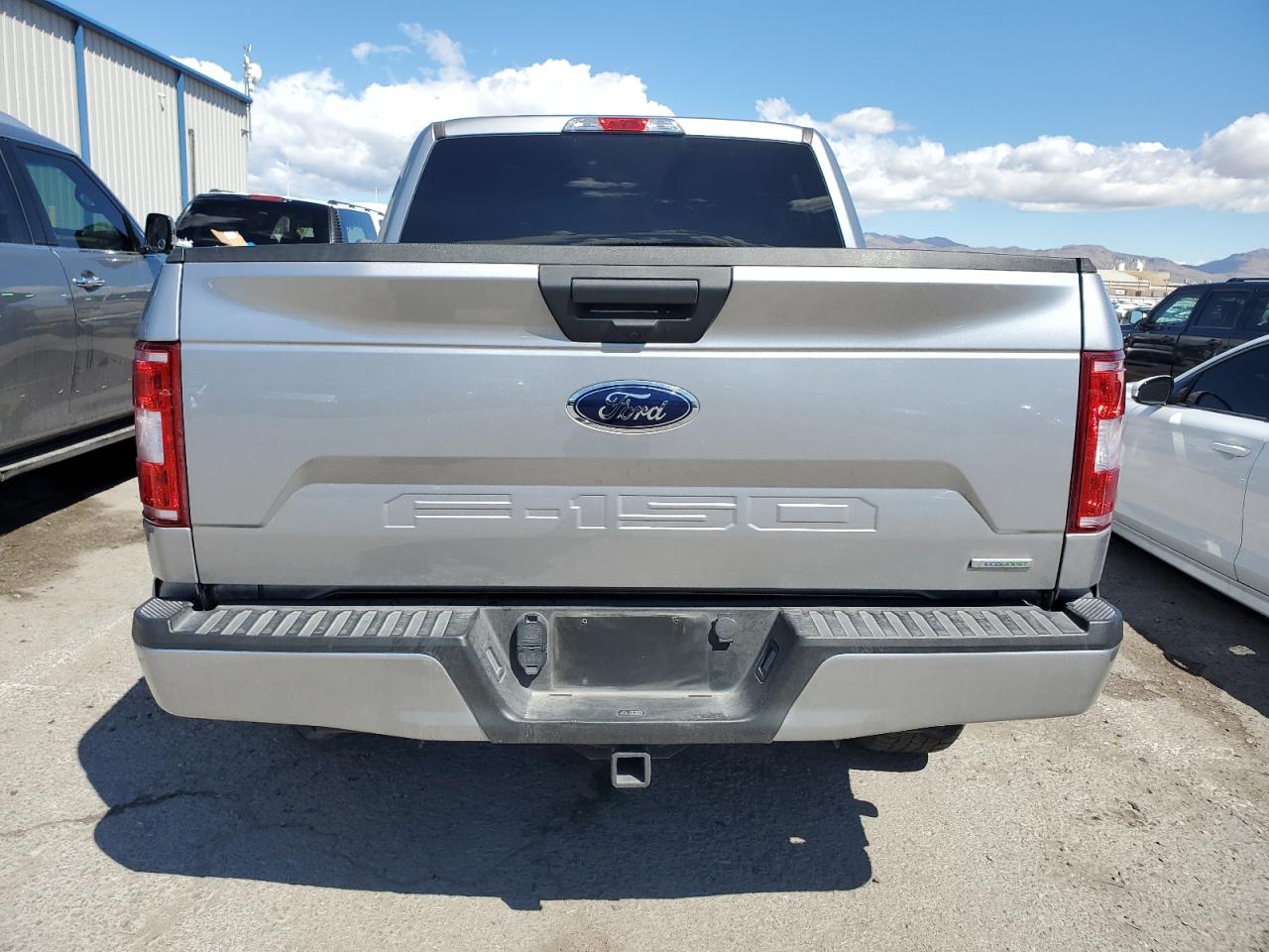 2020 Ford F150 Supercrew vin: 1FTEW1EP8LKE80152