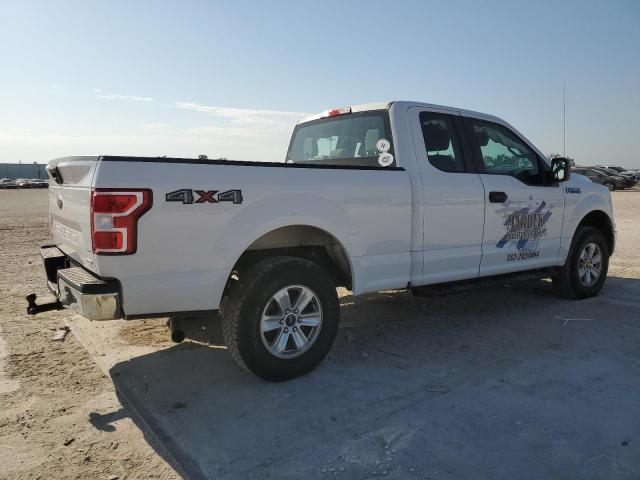 2019 Ford F150 Super Cab VIN: 1FMCU0J92HUE30658 Lot: 51608844