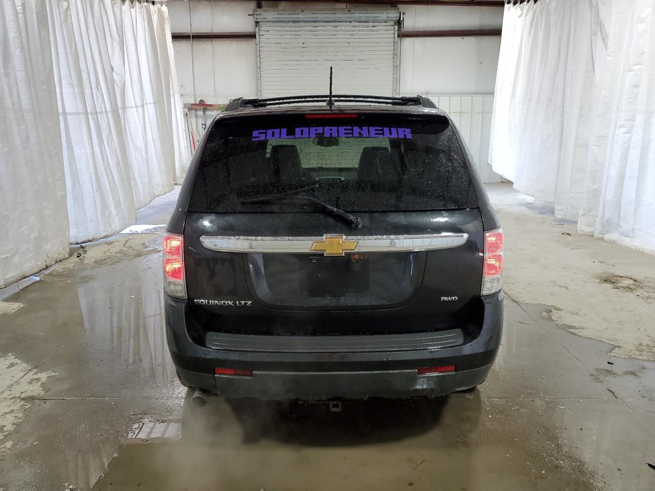 2CNDL83F596201920 2009 Chevrolet Equinox Ltz