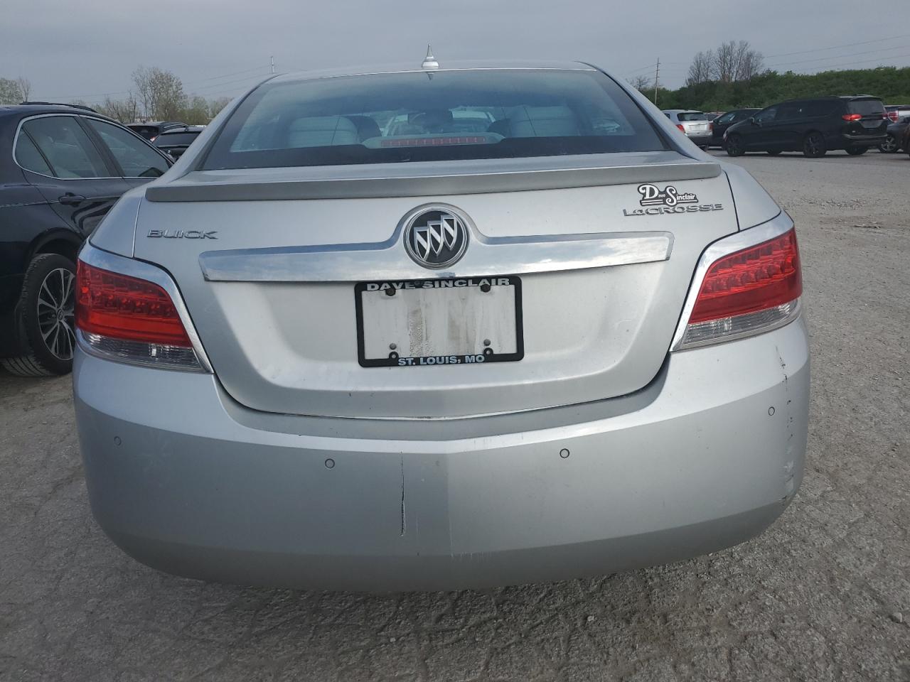 1G4GC5ER1DF324714 2013 Buick Lacrosse