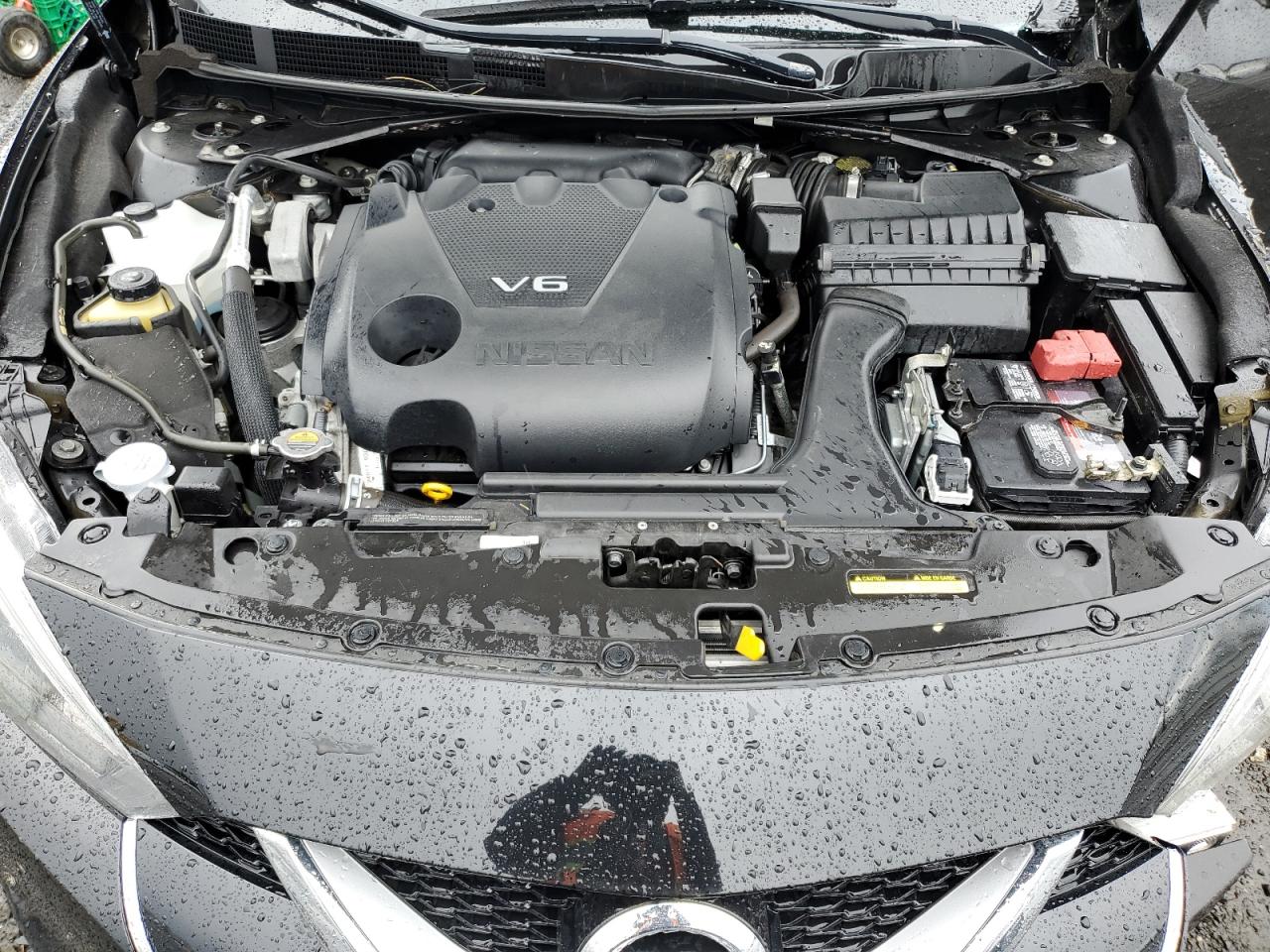 1N4AA6AP7HC386979 NISSAN MAXIMA 2017