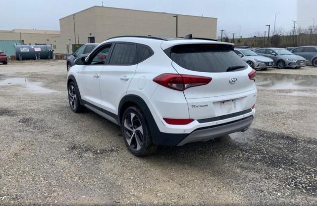 2018 HYUNDAI TUCSON VAL - KM8J3CA27JU690204