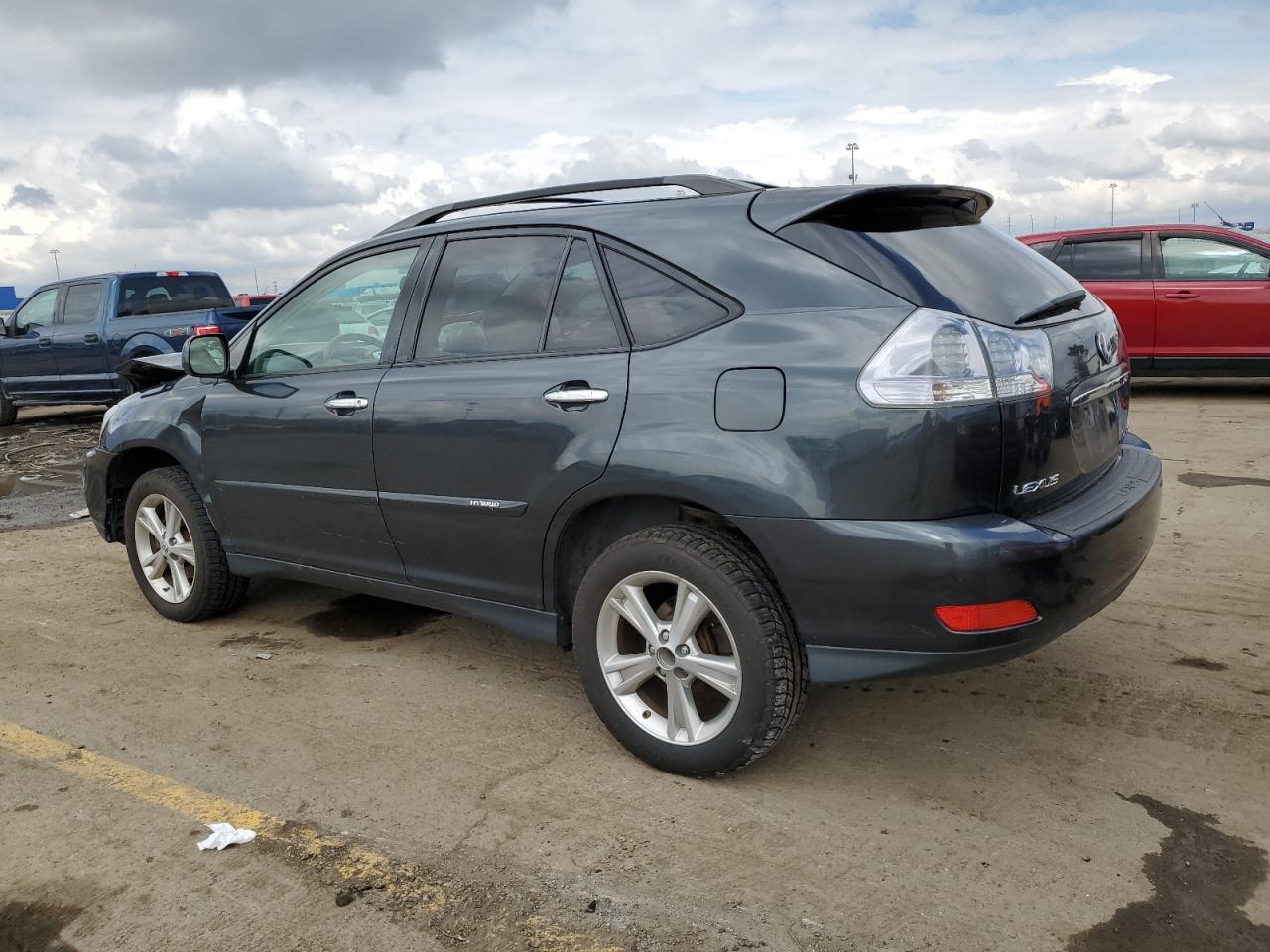 JTJHW31U682070314 2008 Lexus Rx 400H