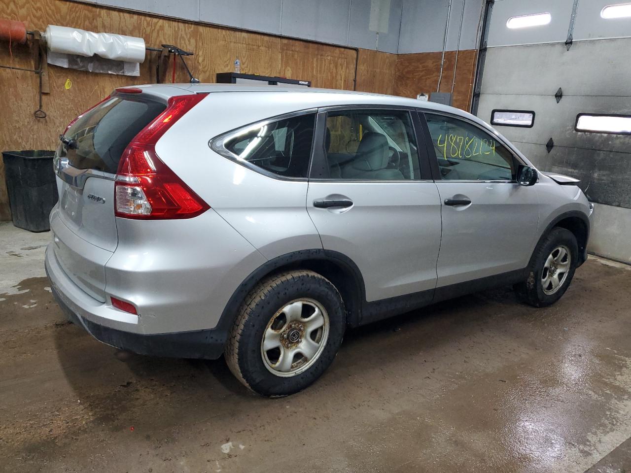 5J6RM4H30GL128761 HONDA CRV 2016
