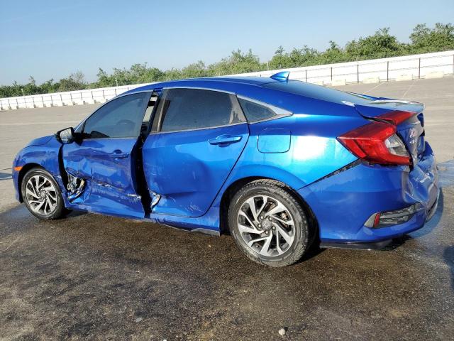 2017 Honda Civic Ex VIN: 2HGFC2F77HH534655 Lot: 51471044