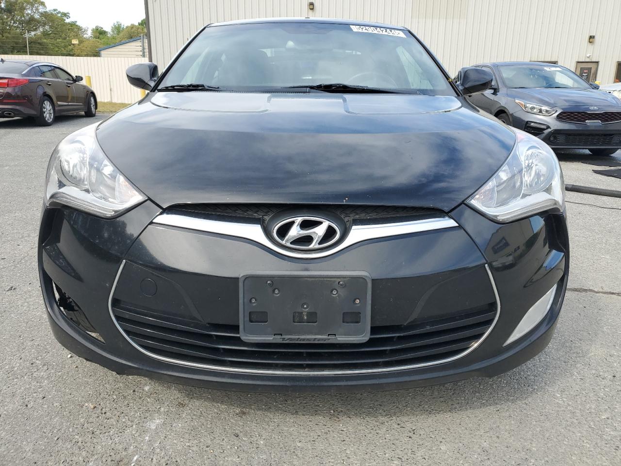 KMHTC6AD3HU324536 2017 Hyundai Veloster