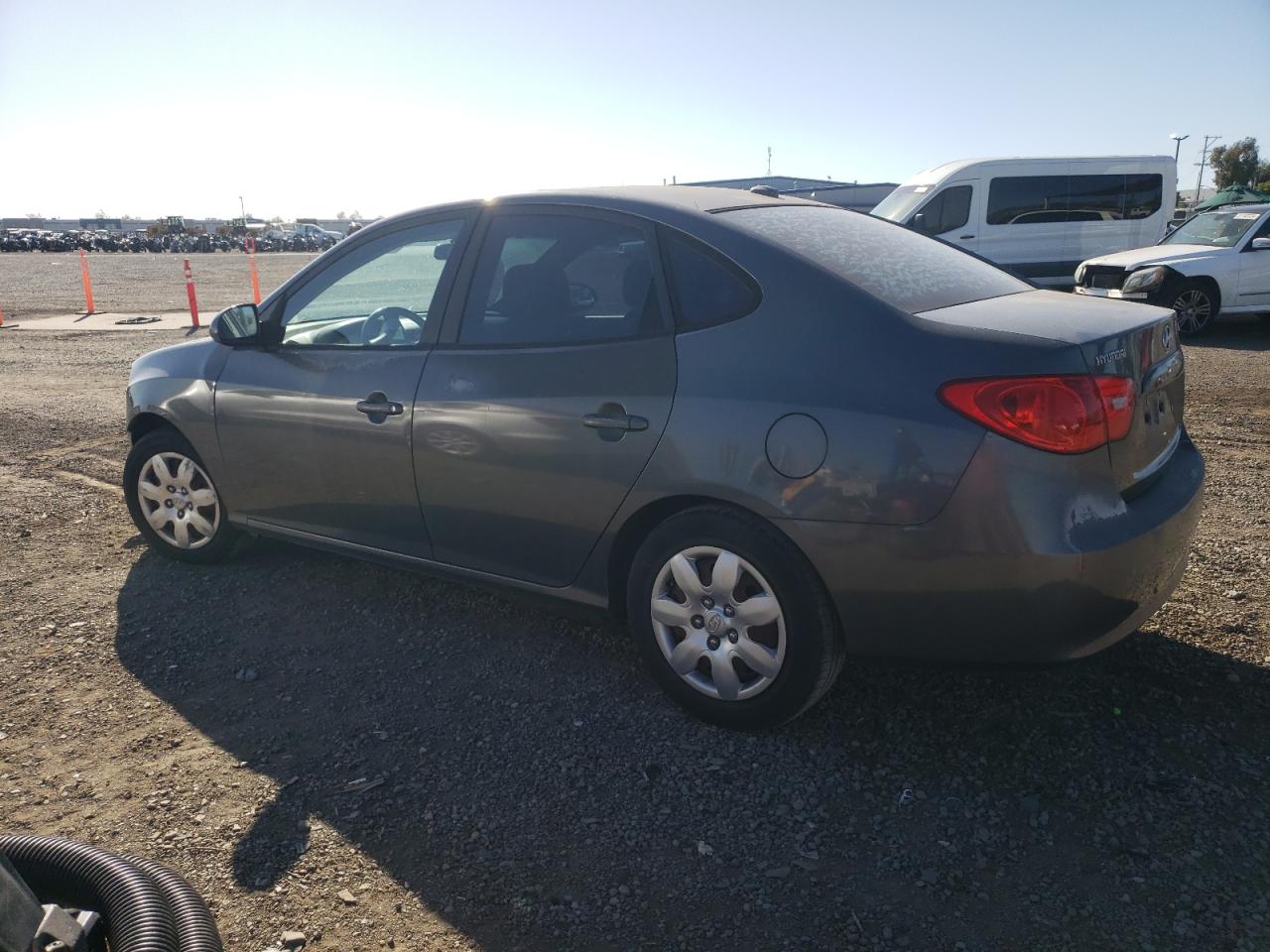 KMHDU46D19U609557 2009 Hyundai Elantra Gls