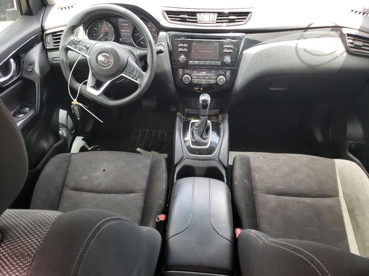 JN1BJ1CPXJW160702 NISSAN ROGUE 2018