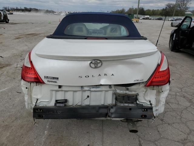 2007 Toyota Camry Solara Se VIN: 4T1FA38P57U130963 Lot: 49643014