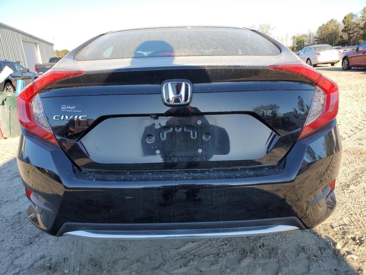 2HGFC2F62LH502096 HONDA CIVIC 2020