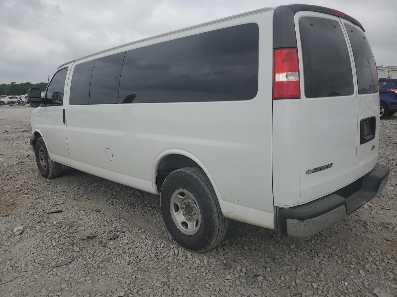 1GAZGPFG3K1366069 CHEVROLET EXPRESS 2019