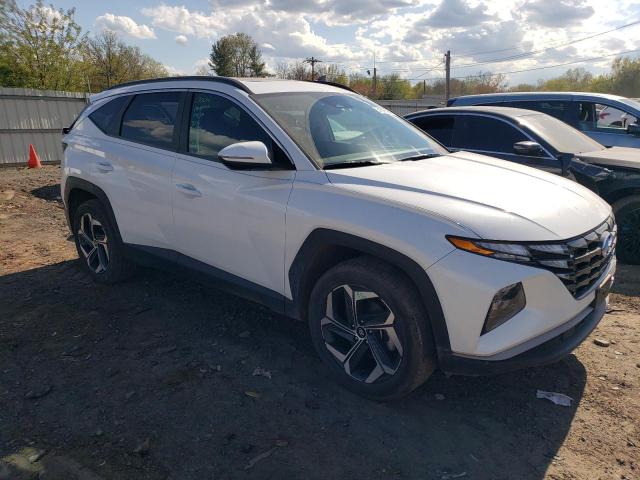 2022 Hyundai Tucson Sel VIN: 5NMJFCAEXNH036994 Lot: 51506394