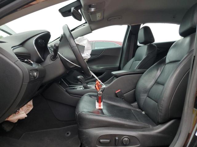 2018 Chevrolet Malibu Hybrid VIN: 1G1ZF5SU0JF120939 Lot: 50104664