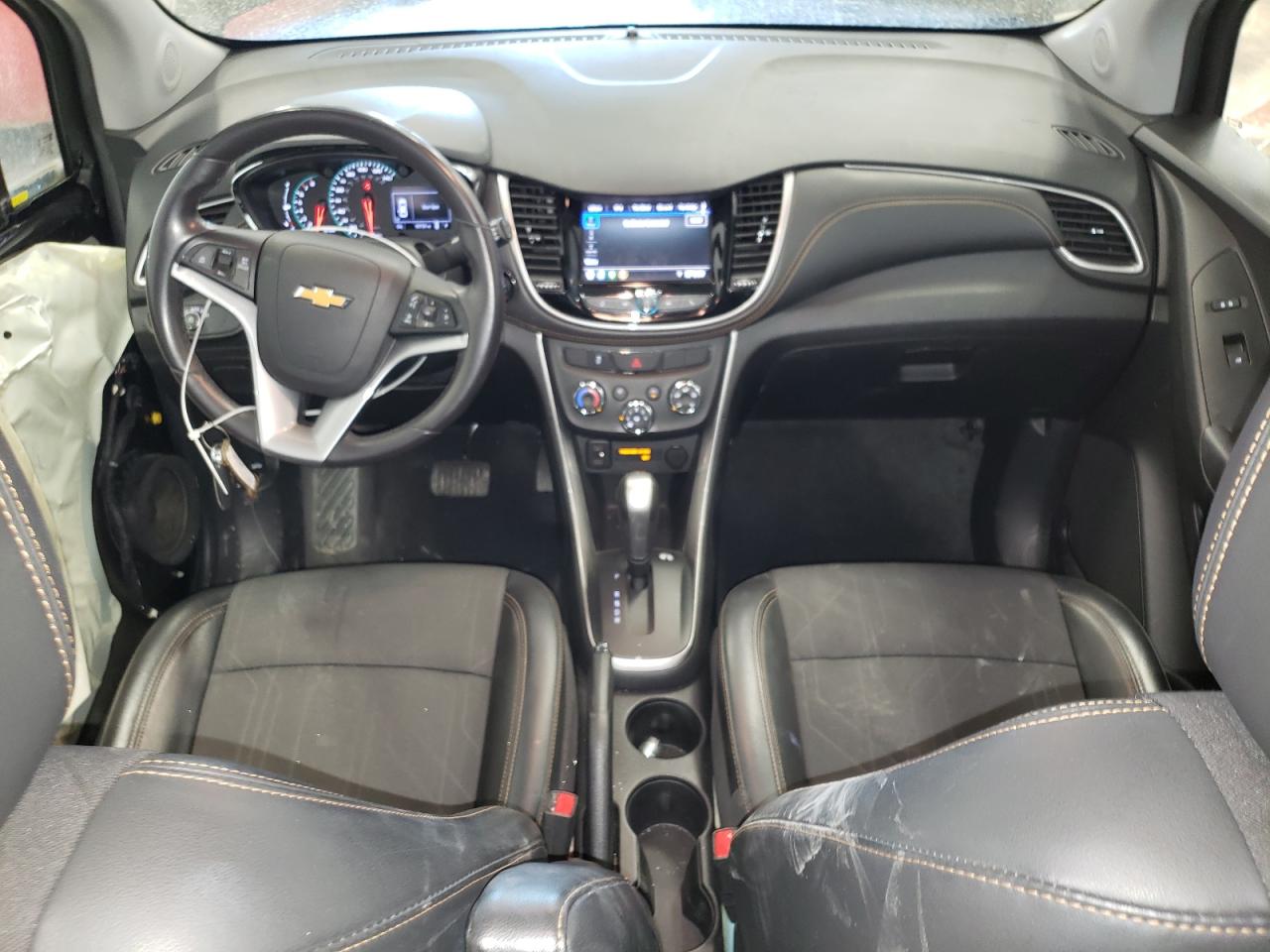 KL7CJLSB5LB092917 2020 Chevrolet Trax 1Lt