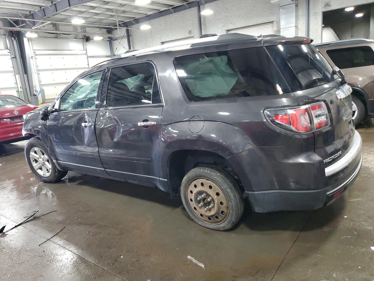 2014 GMC Acadia Sle vin: 1GKKVPKD5EJ122085