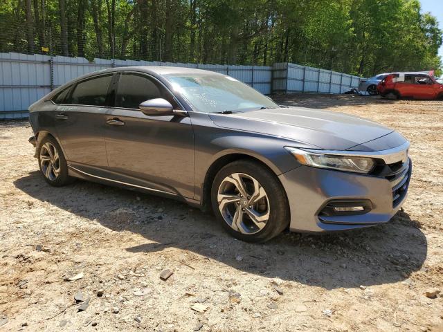 2018 Honda Accord Exl VIN: 1HGCV1F54JA148205 Lot: 51147374