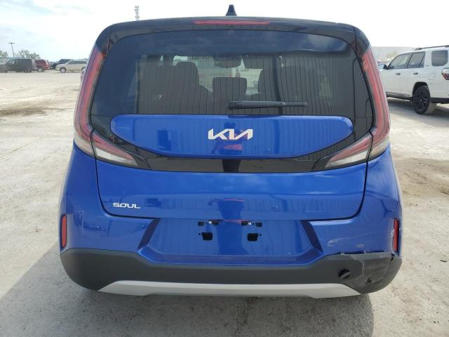 2024 Kia Soul Ex VIN: KNDJ33AU1R7227412 Lot: 50419354