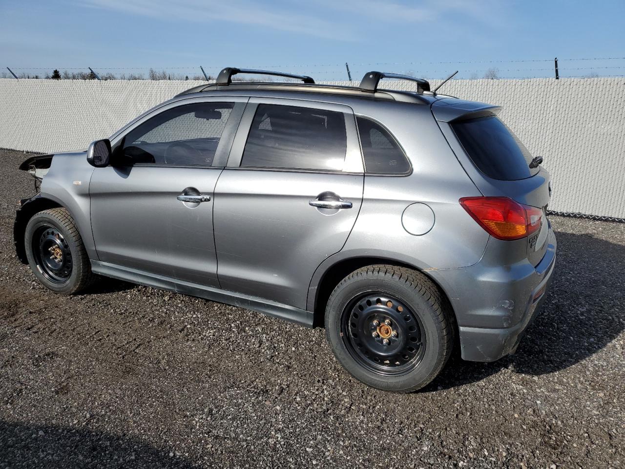 JA4AJ4AU2BZ601493 2011 Mitsubishi Rvr Gt