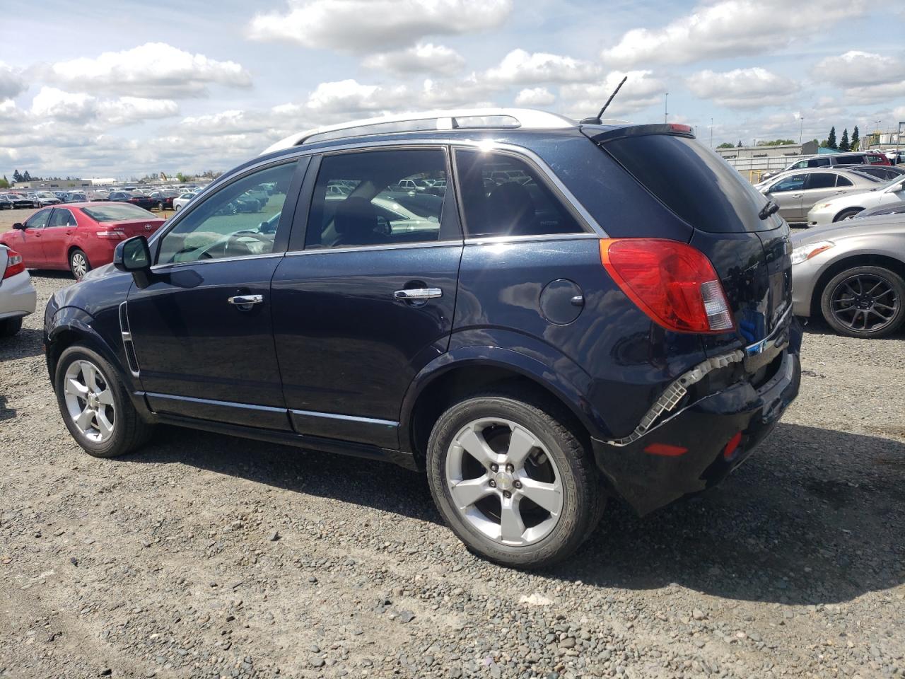 3GNAL3EK2ES681891 2014 Chevrolet Captiva Lt