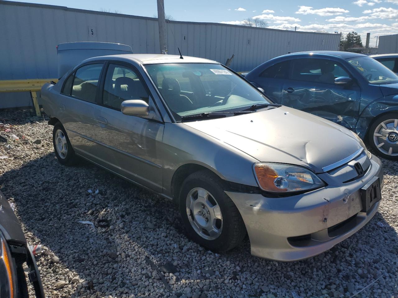 JHMES96663S026495 2003 Honda Civic Hybrid