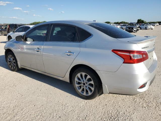 2018 Nissan Sentra S VIN: 3N1AB7APXJY207170 Lot: 50258934