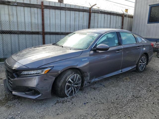 1HGCV3F51NA021672 Honda Accord HYB