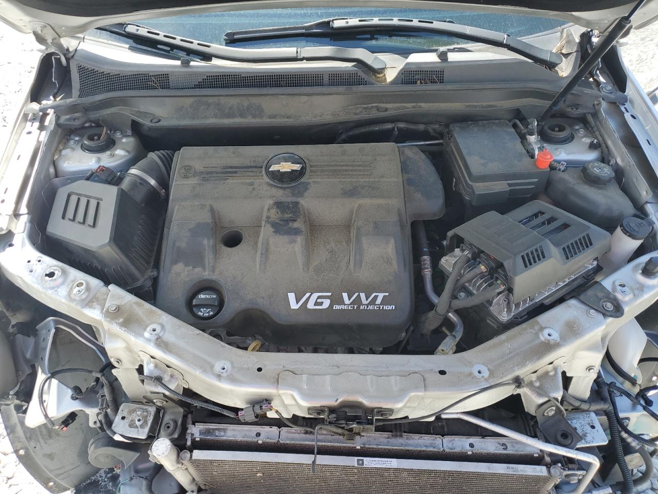 2GNFLFE39H6307460 CHEVROLET EQUINOX 2017