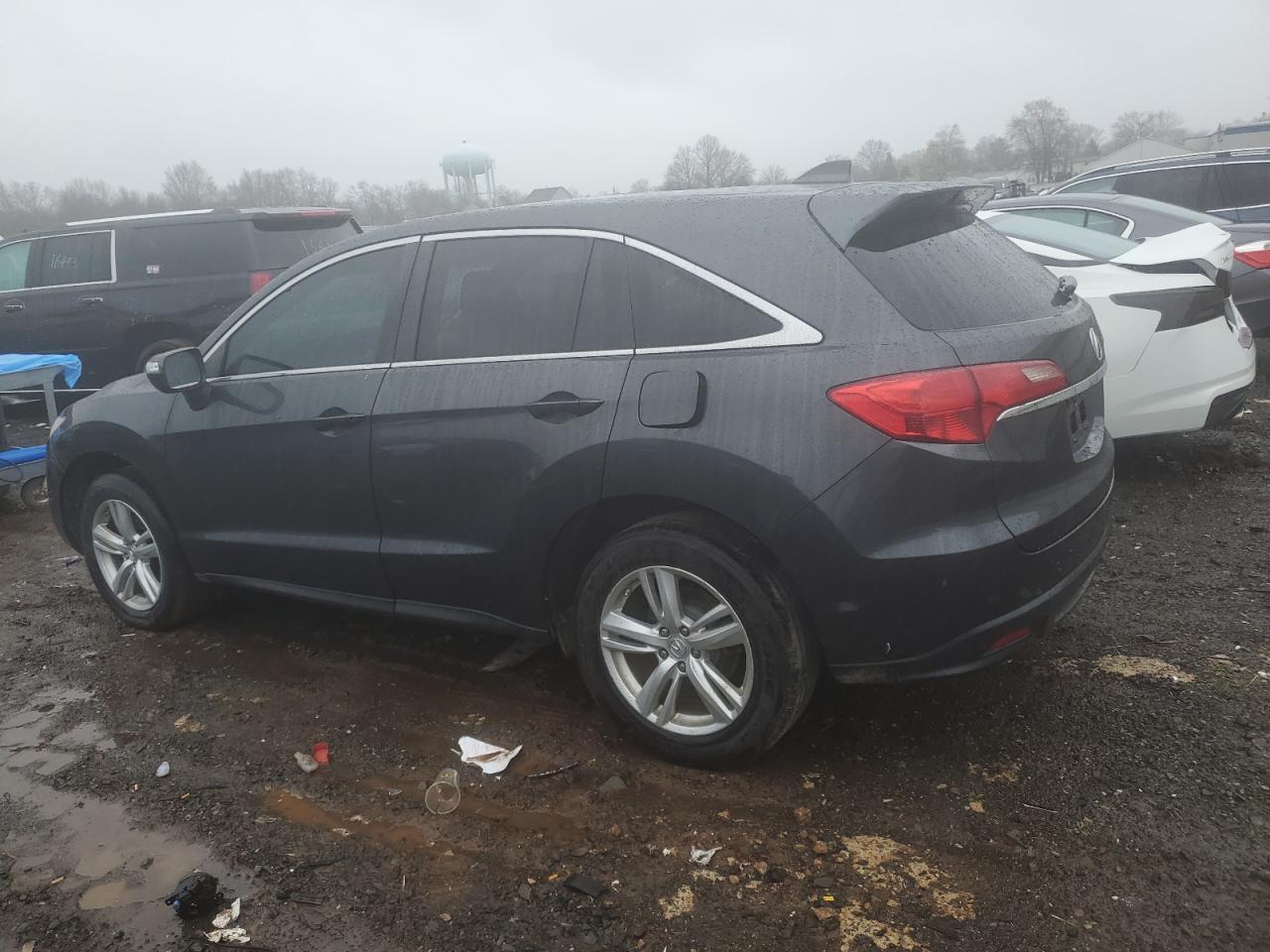 5J8TB4H57DL001988 2013 Acura Rdx Technology