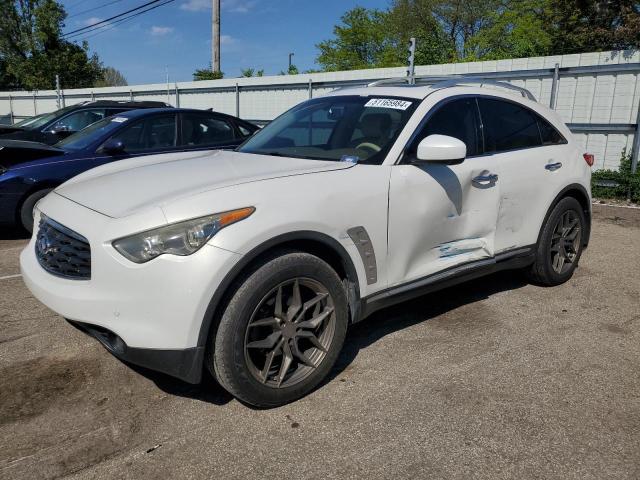 2009 Infiniti Fx35 VIN: JNRAS18W49M158179 Lot: 51165984