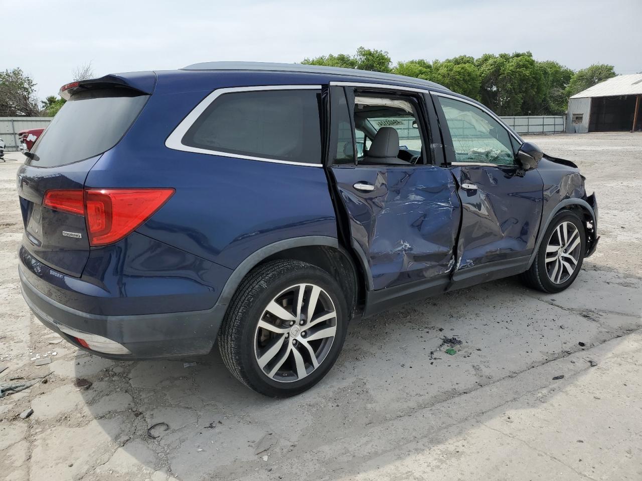 5FNYF5H92GB055417 HONDA PILOT 2016