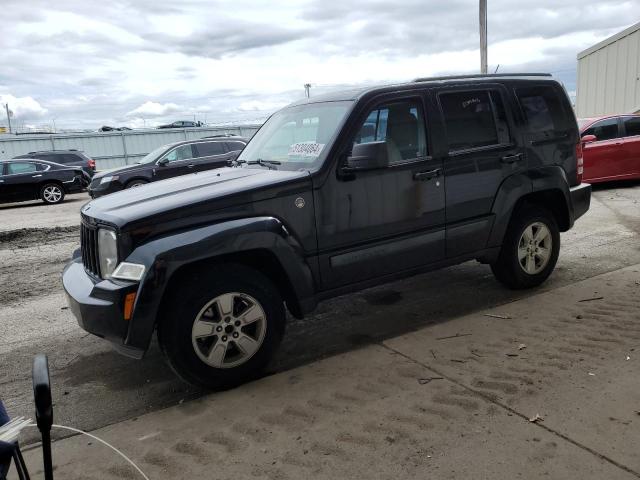 1J4PN2GK5AW111686 2010 Jeep Liberty Sport
