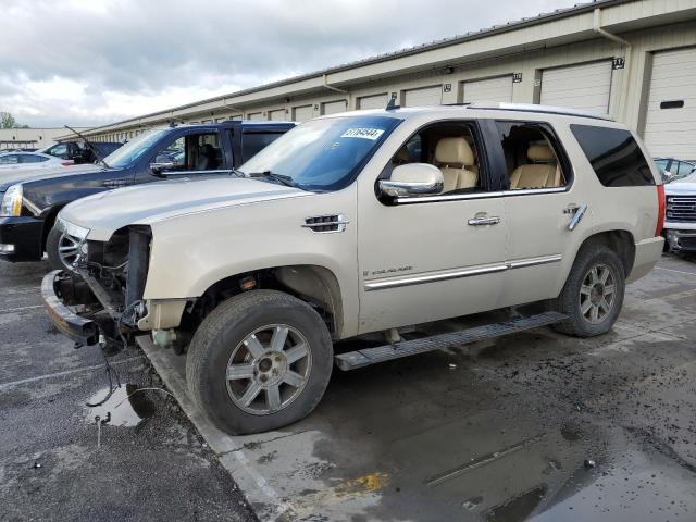 2008 Cadillac Escalade Luxury VIN: 1GYFK638X8R255118 Lot: 51164544