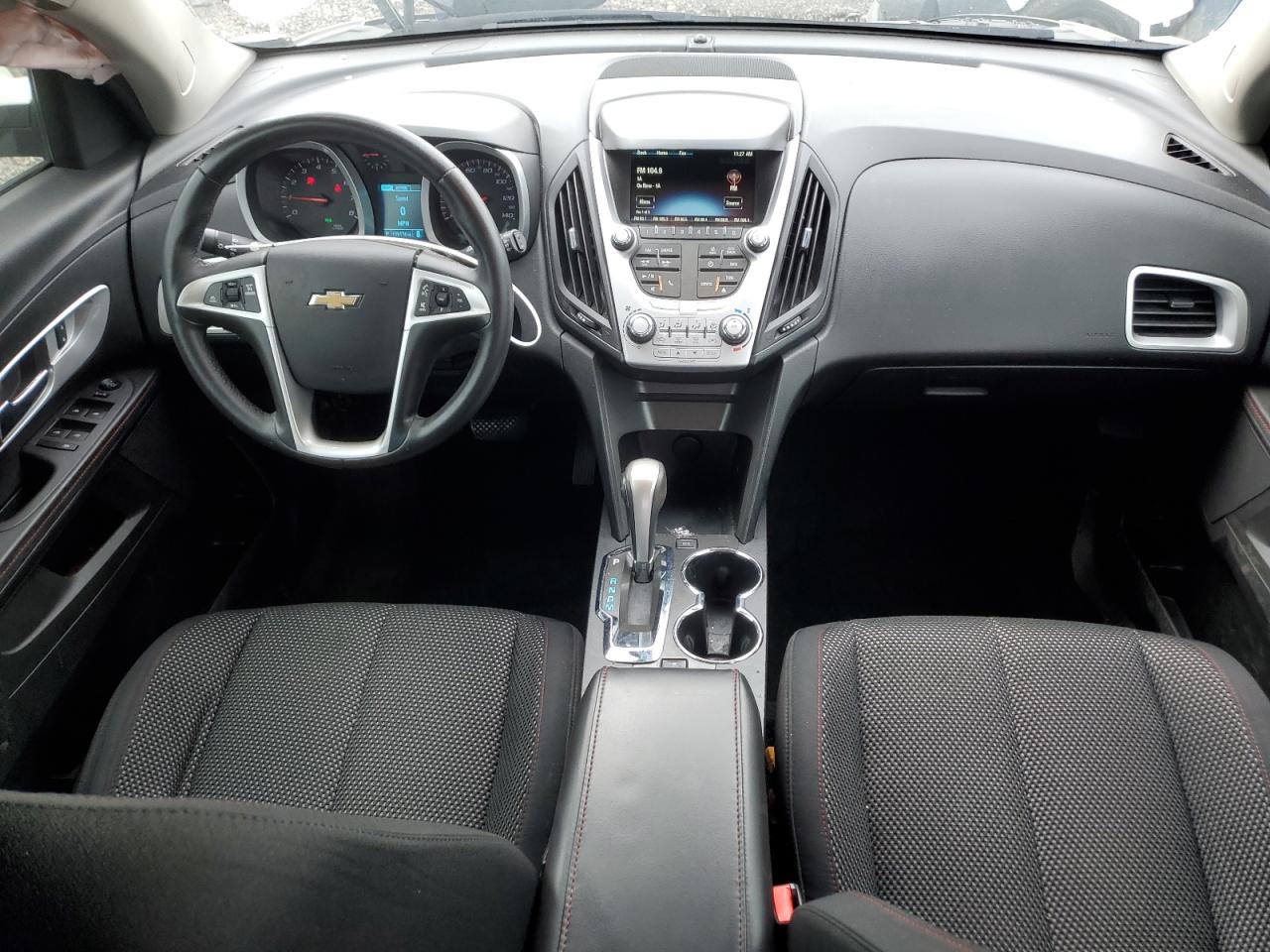 2015 Chevrolet Equinox Lt vin: 1GNALBEK5FZ141157