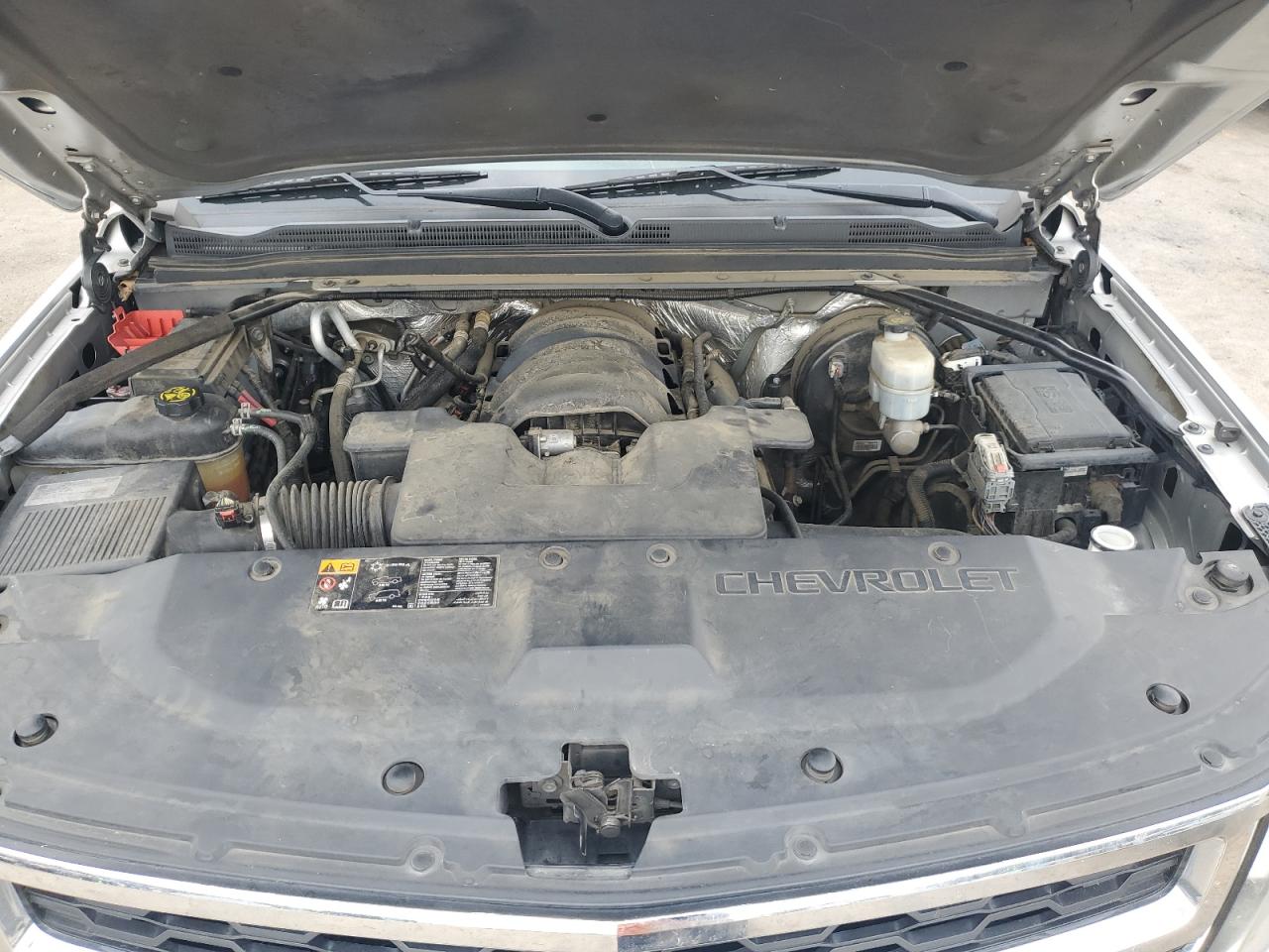 1GNSCHKC0GR162715 CHEVROLET SUBURBAN 2016