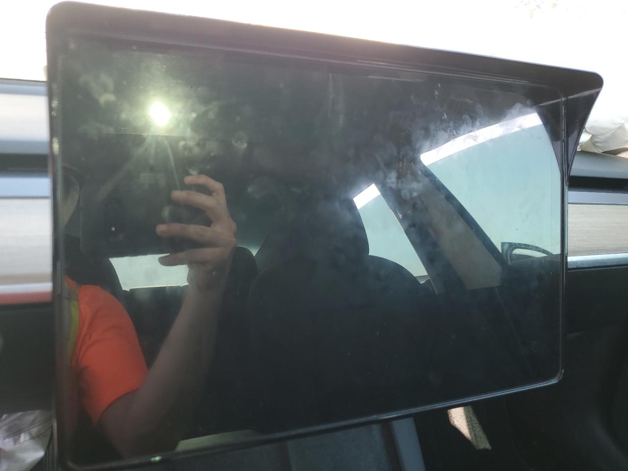 5YJ3E1EB6MF988262 TESLA MODEL 3 2021
