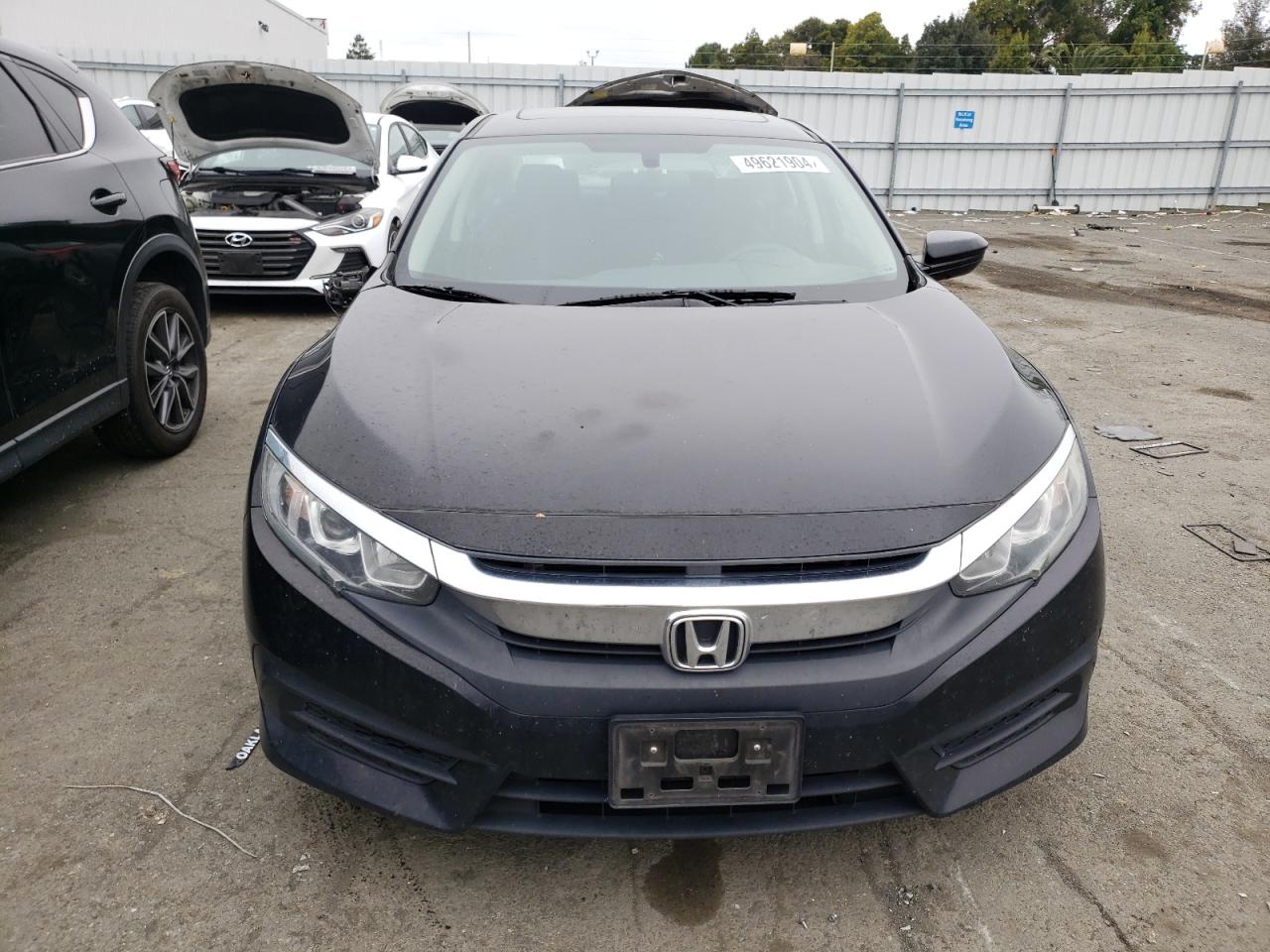 2HGFC2F74JH546493 HONDA CIVIC 2018