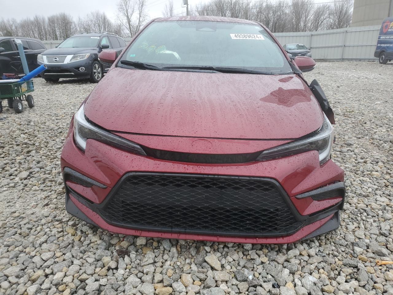 5YFS4MCE7PP143555 TOYOTA COROLLA 2023