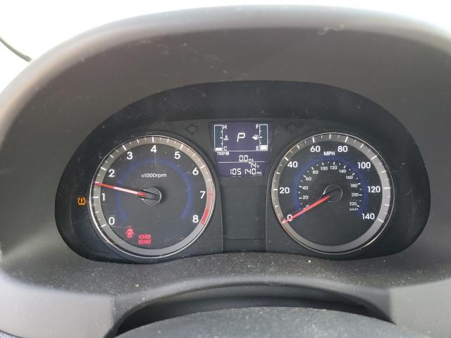 2016 Hyundai Accent Se VIN: KMHCT4AEXGU954663 Lot: 50856414